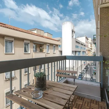 Private Balcony Fast Fribra Jungle * Triest