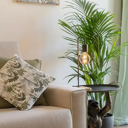 Private Balcony Fast Fribra Jungle Apartment
