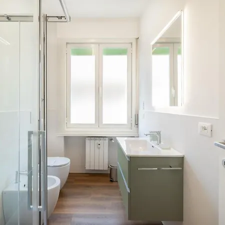 Private Balcony Fast Fribra Jungle Apartment Triest